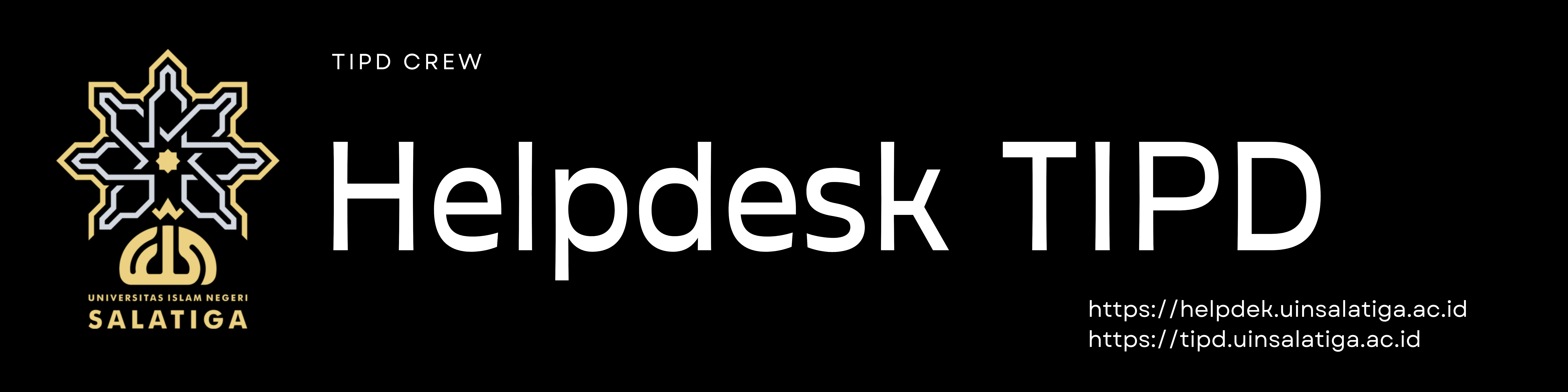 TIPD HELPDESK